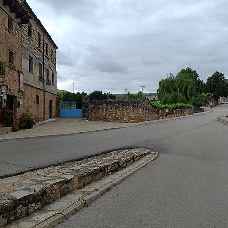 Hotel Rural El Arrabal ซีเกว็นซา ภายนอก รูปภาพ