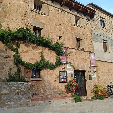 Hotel Rural El Arrabal ซีเกว็นซา ภายนอก รูปภาพ