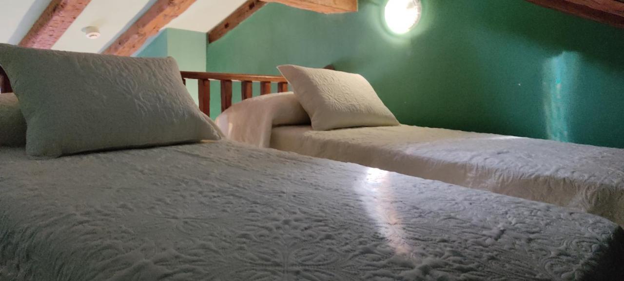 Hotel Rural El Arrabal ซีเกว็นซา ภายนอก รูปภาพ