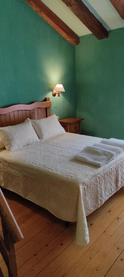 Hotel Rural El Arrabal ซีเกว็นซา ภายนอก รูปภาพ