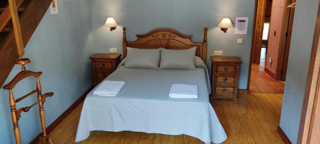Hotel Rural El Arrabal ซีเกว็นซา ภายนอก รูปภาพ