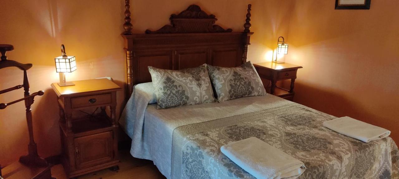 Hotel Rural El Arrabal ซีเกว็นซา ภายนอก รูปภาพ