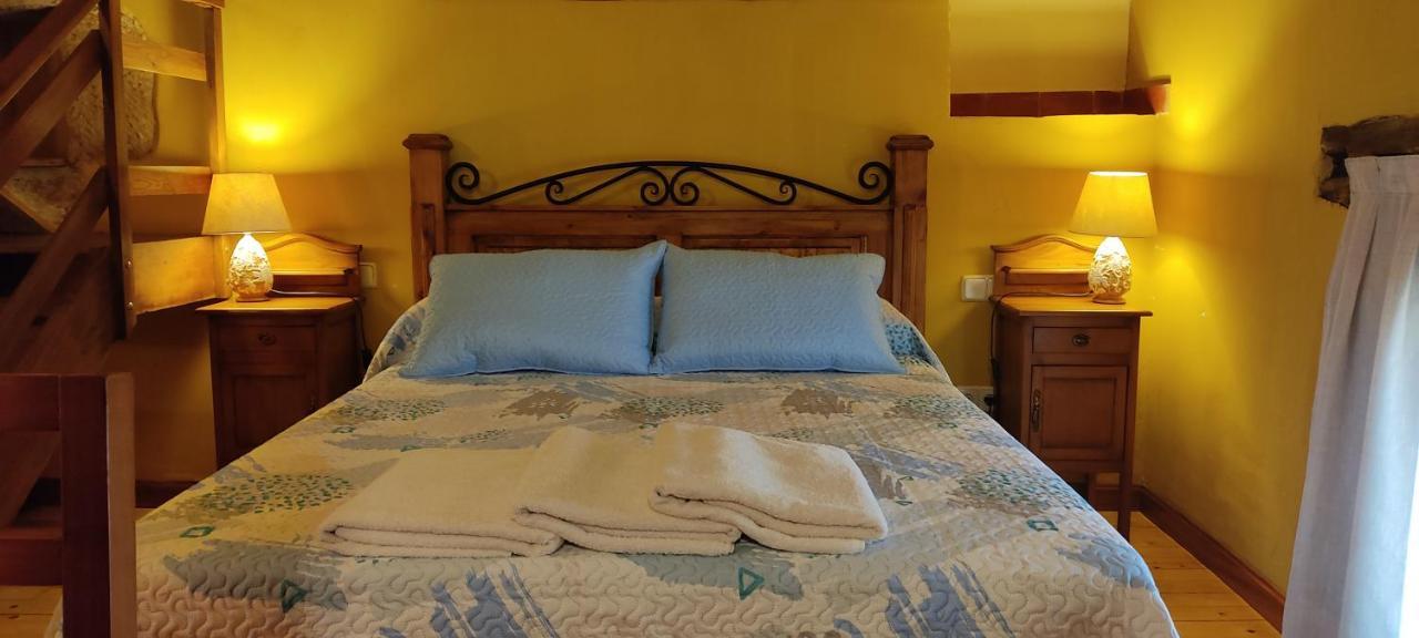 Hotel Rural El Arrabal ซีเกว็นซา ภายนอก รูปภาพ