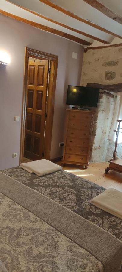 Hotel Rural El Arrabal ซีเกว็นซา ภายนอก รูปภาพ