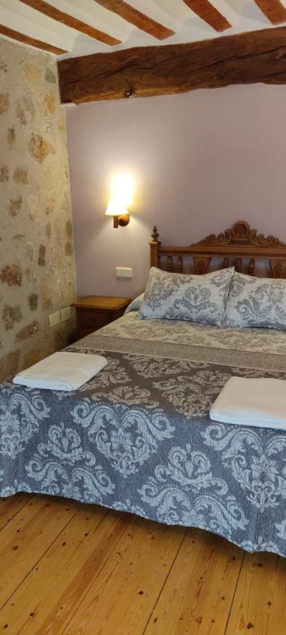 Hotel Rural El Arrabal ซีเกว็นซา ภายนอก รูปภาพ