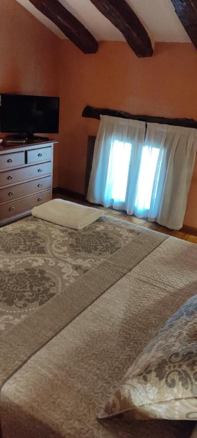 Hotel Rural El Arrabal ซีเกว็นซา ภายนอก รูปภาพ