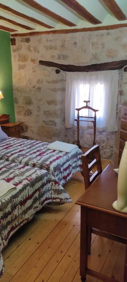 Hotel Rural El Arrabal ซีเกว็นซา ภายนอก รูปภาพ