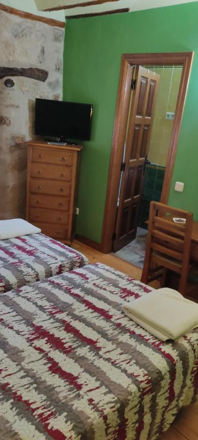 Hotel Rural El Arrabal ซีเกว็นซา ภายนอก รูปภาพ