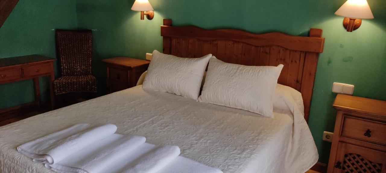 Hotel Rural El Arrabal ซีเกว็นซา ภายนอก รูปภาพ