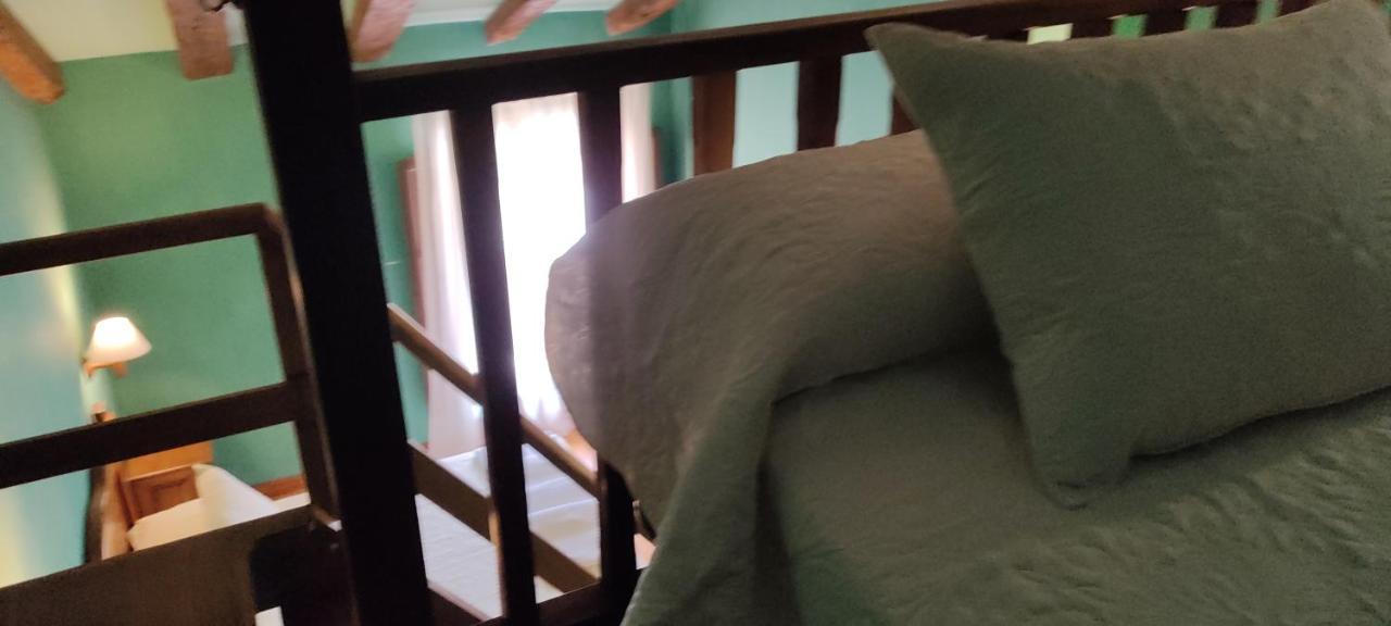 Hotel Rural El Arrabal ซีเกว็นซา ภายนอก รูปภาพ