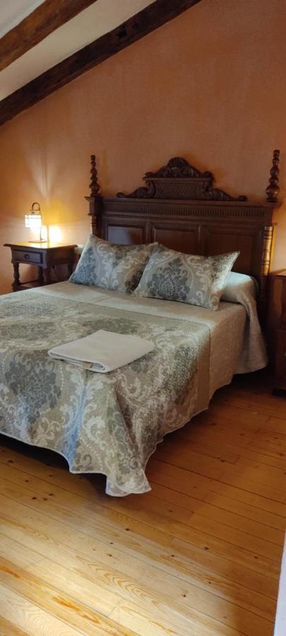 Hotel Rural El Arrabal ซีเกว็นซา ภายนอก รูปภาพ