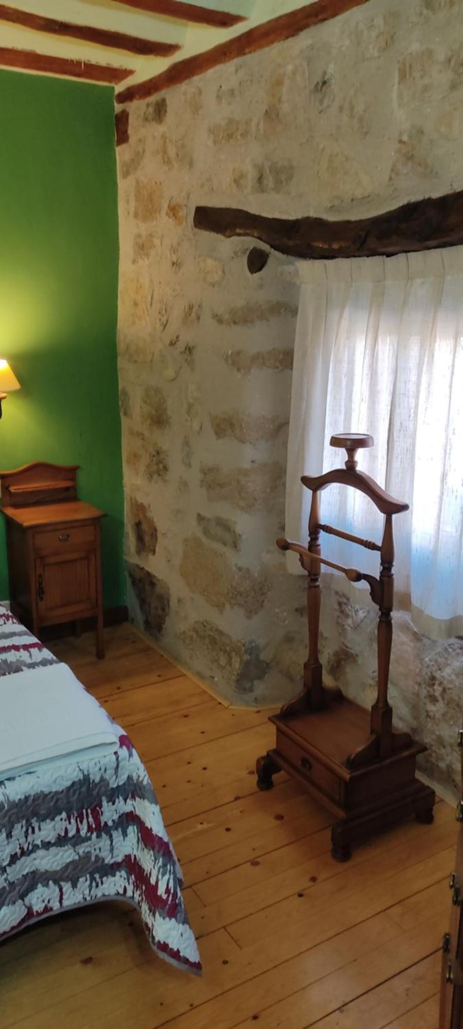 Hotel Rural El Arrabal ซีเกว็นซา ห้อง รูปภาพ