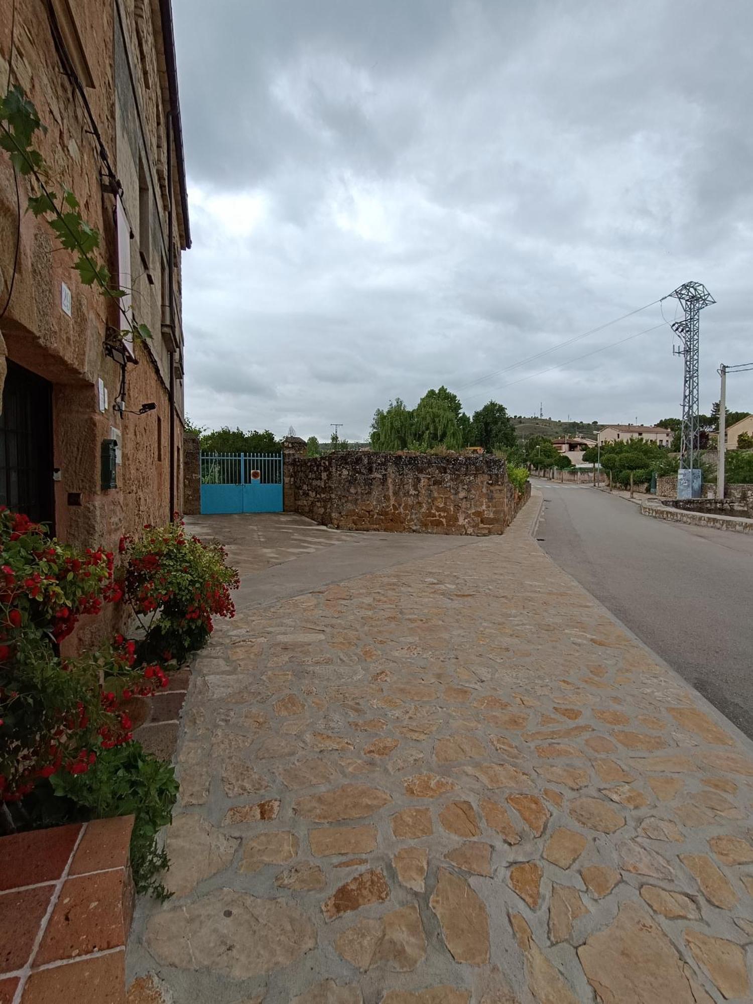 Hotel Rural El Arrabal ซีเกว็นซา ภายนอก รูปภาพ