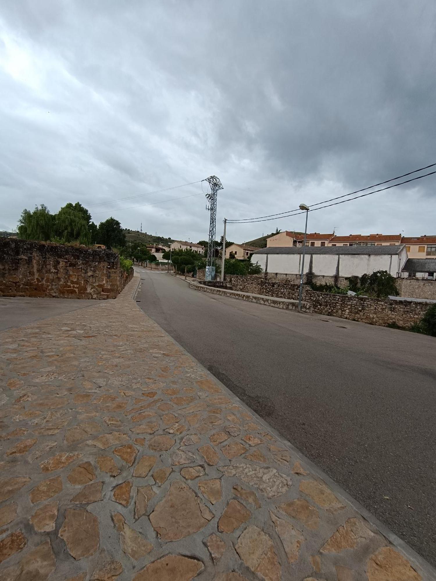 Hotel Rural El Arrabal ซีเกว็นซา ภายนอก รูปภาพ