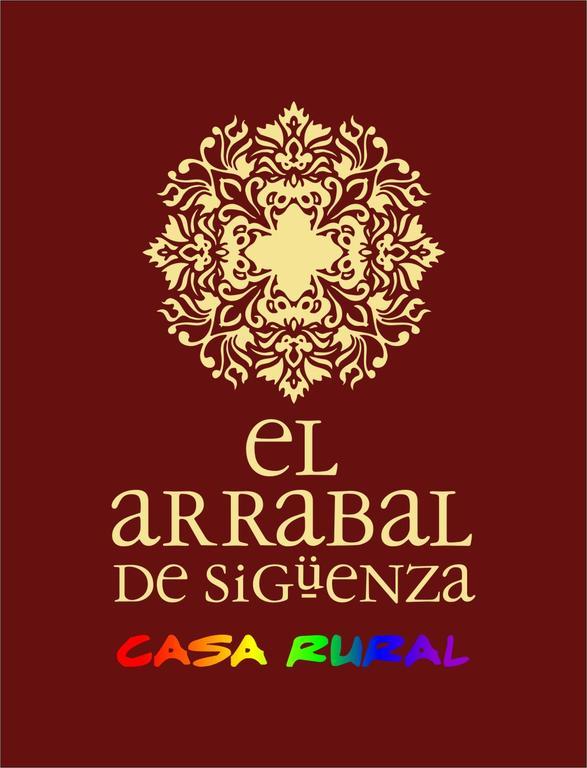 Hotel Rural El Arrabal ซีเกว็นซา ภายนอก รูปภาพ