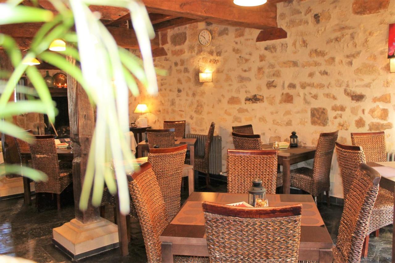 Hotel Rural El Arrabal ซีเกว็นซา ภายนอก รูปภาพ