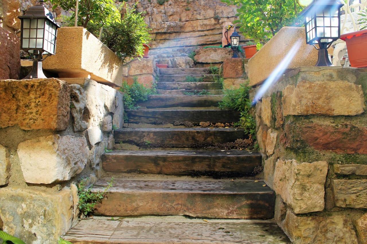 Hotel Rural El Arrabal ซีเกว็นซา ภายนอก รูปภาพ